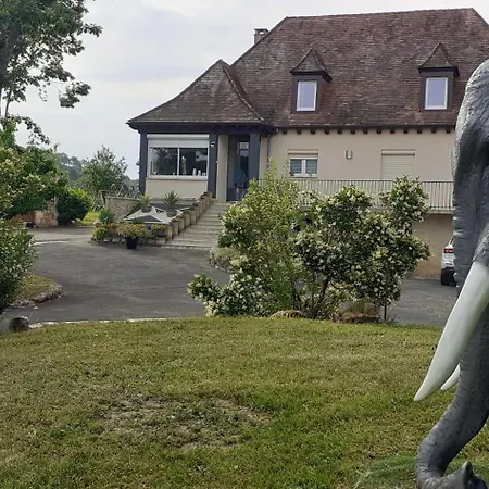 Domaine Du Grezal Nocleg ze śniadaniem 3*