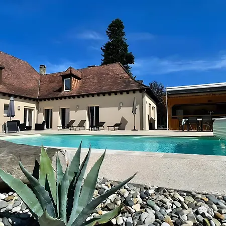 Bed & Breakfast Domaine Du Grezal Sarlat-la-Canéda