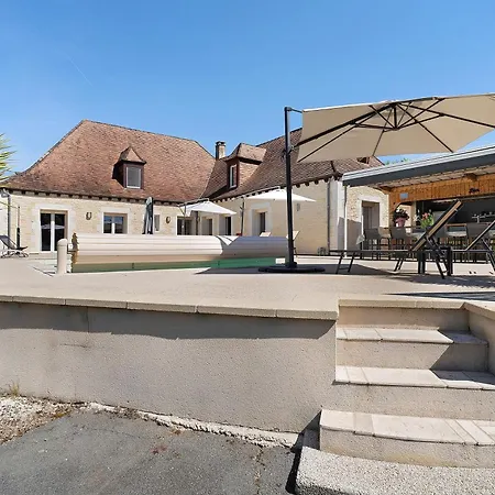 Bed & Breakfast Domaine Du Grezal 3*