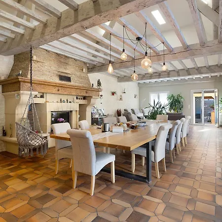 Domaine Du Grezal Bed & Breakfast 3*