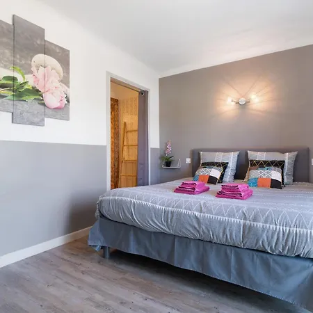 Bed & Breakfast Domaine Du Grezal 3*