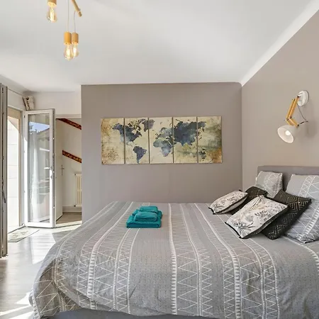 Domaine Du Grezal Bed & Breakfast 3*