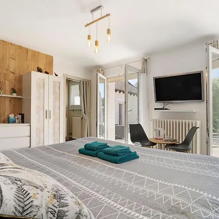 Bed & Breakfast Domaine Du Grezal