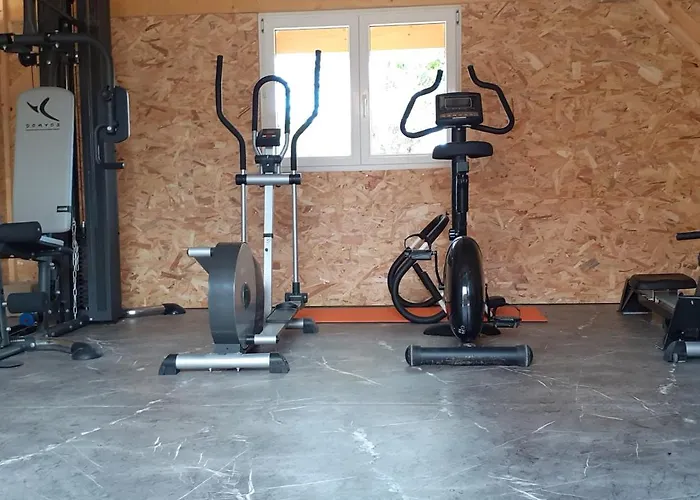 Domaine Du Grézal Couette-café 3*